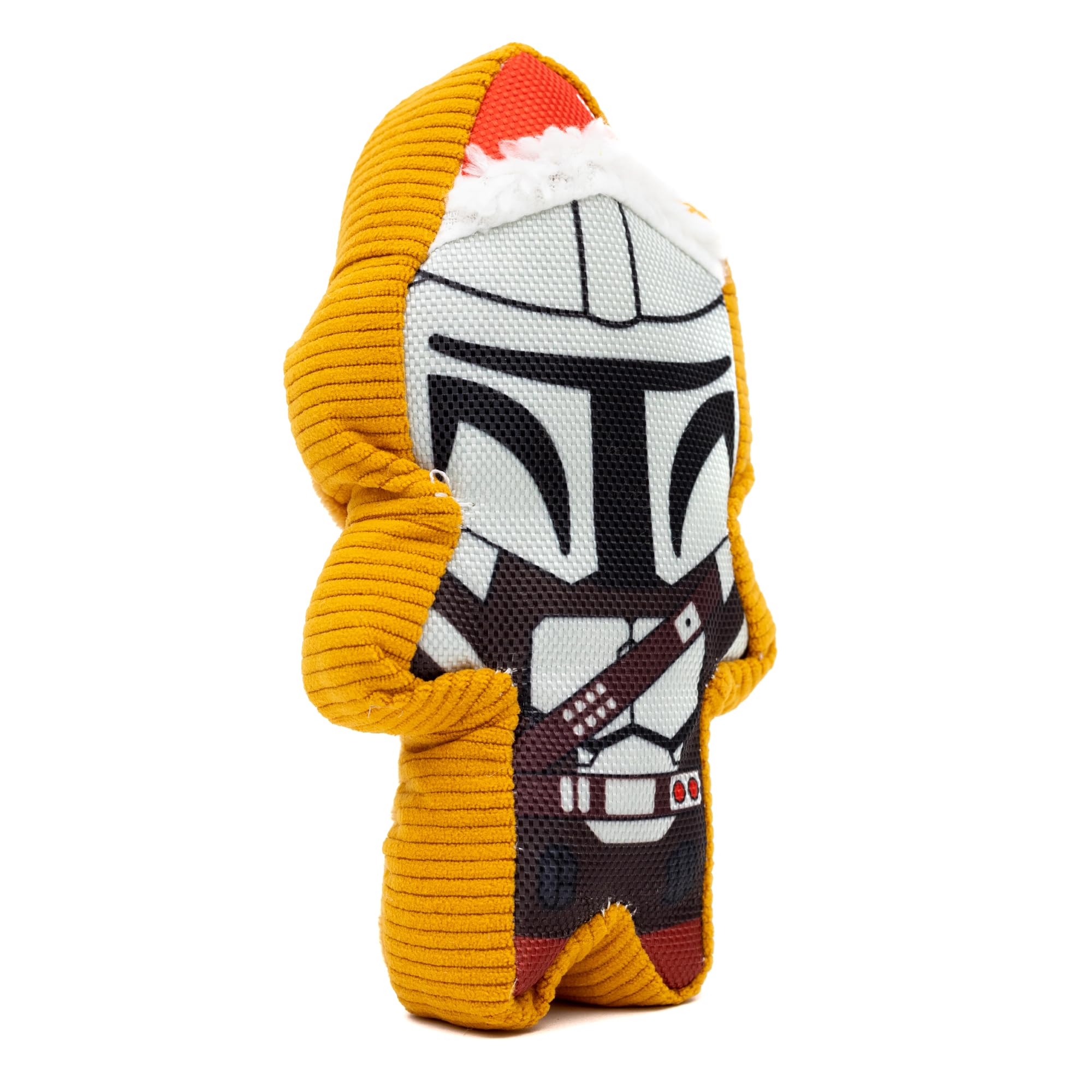 Buckle-Down peluche Star Wars para perro mediano, con sonido divertido.