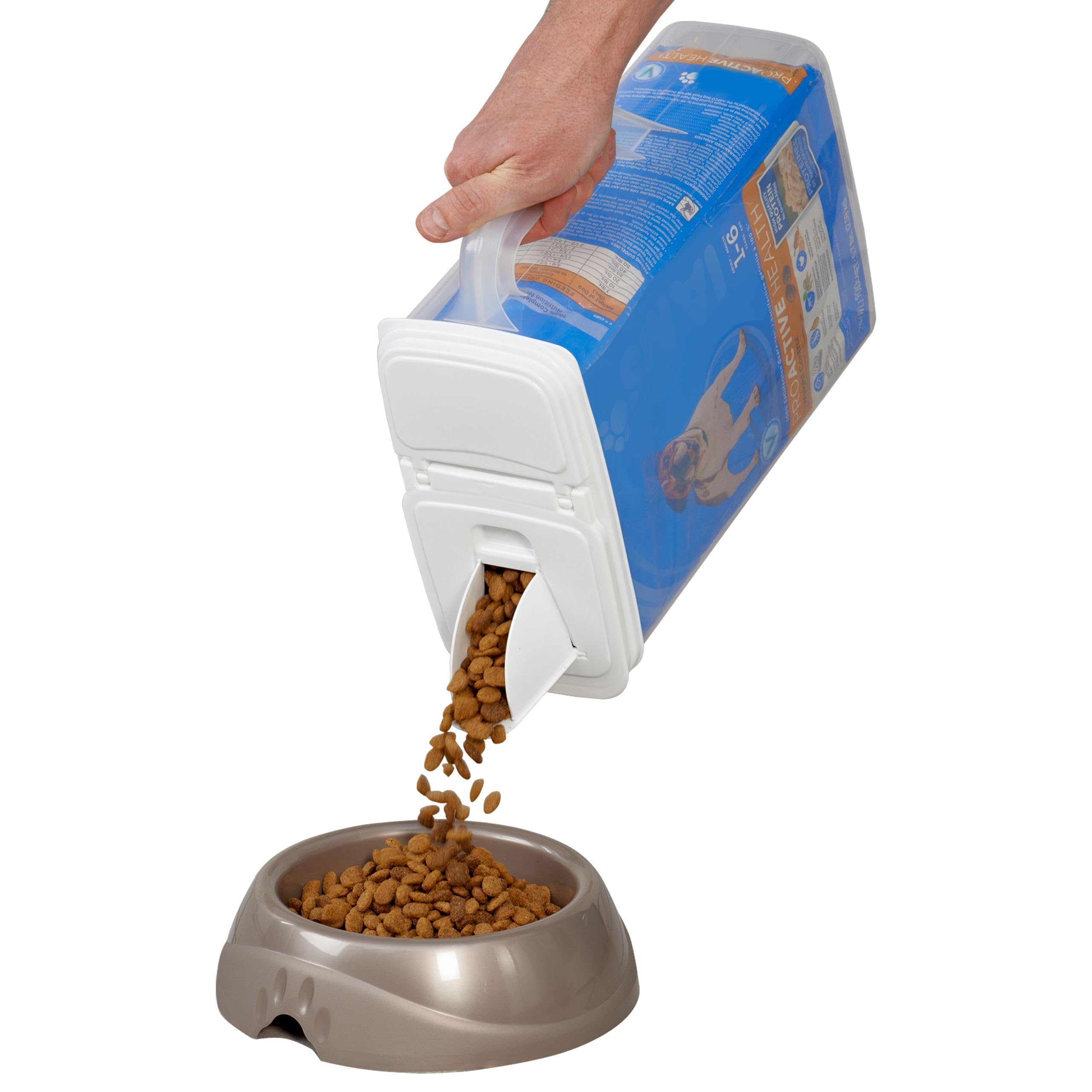 Buddeez cuchara-medidora-una-taza facilita medir porciones