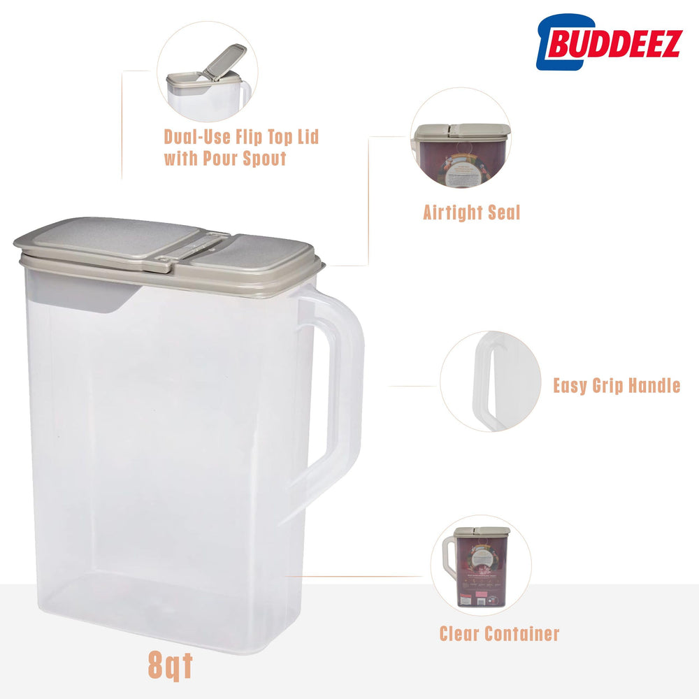 Buddeez uso móvil, ideal para parques, visitas al veterinario y viajes.