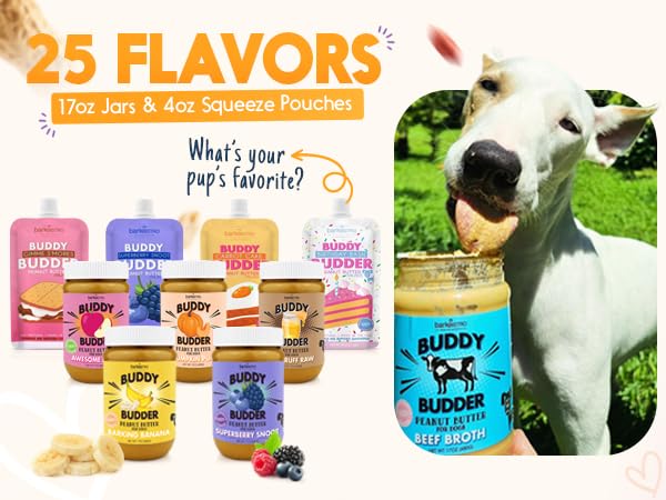 Buddy Budder, opción para ocultar medicinas sin perder sabor.
