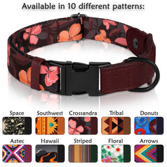 Collar AirTag de BUDKAS con tallas ajustables para diferentes tamaños