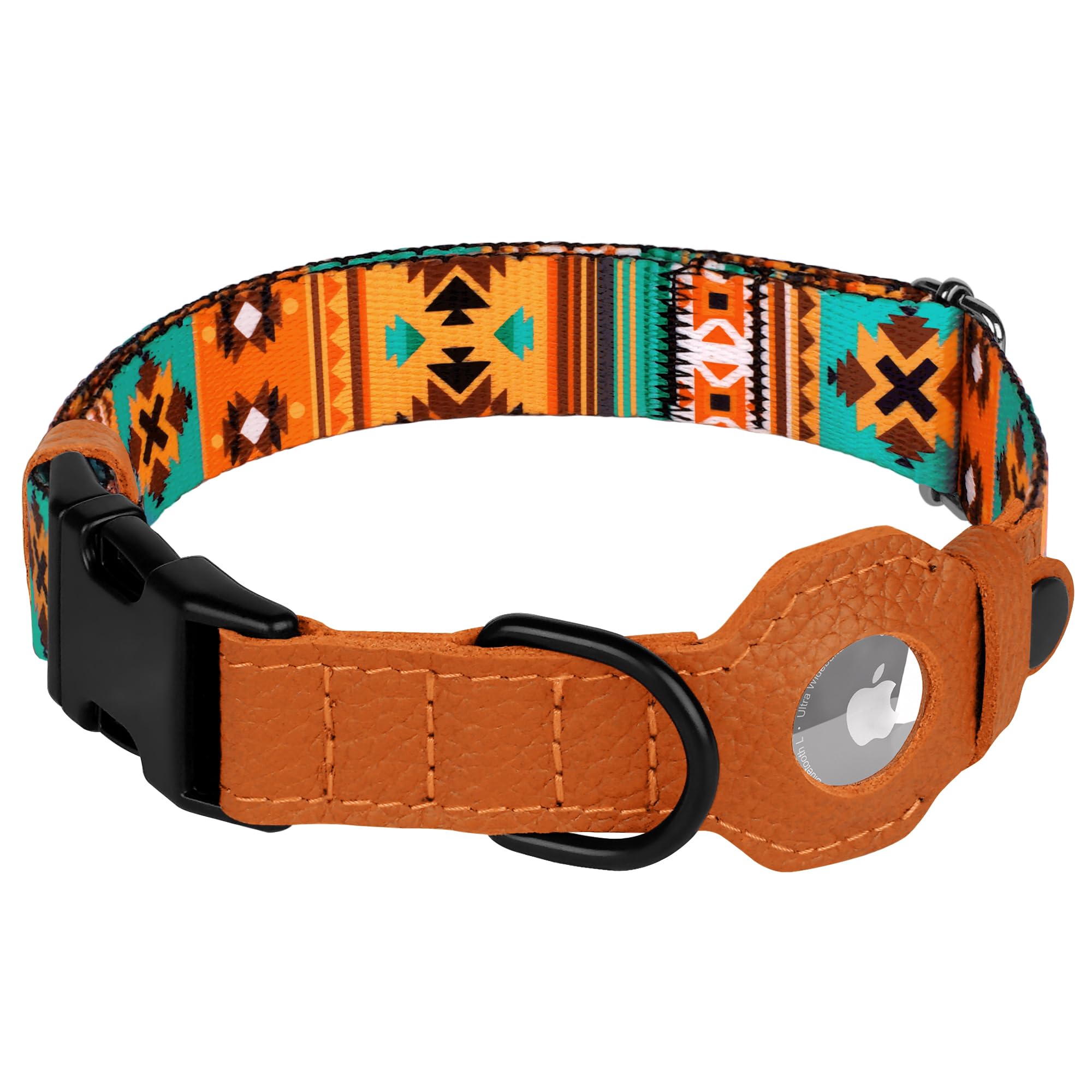 Collar AirTag BUDKAS para uso diario y exteriores