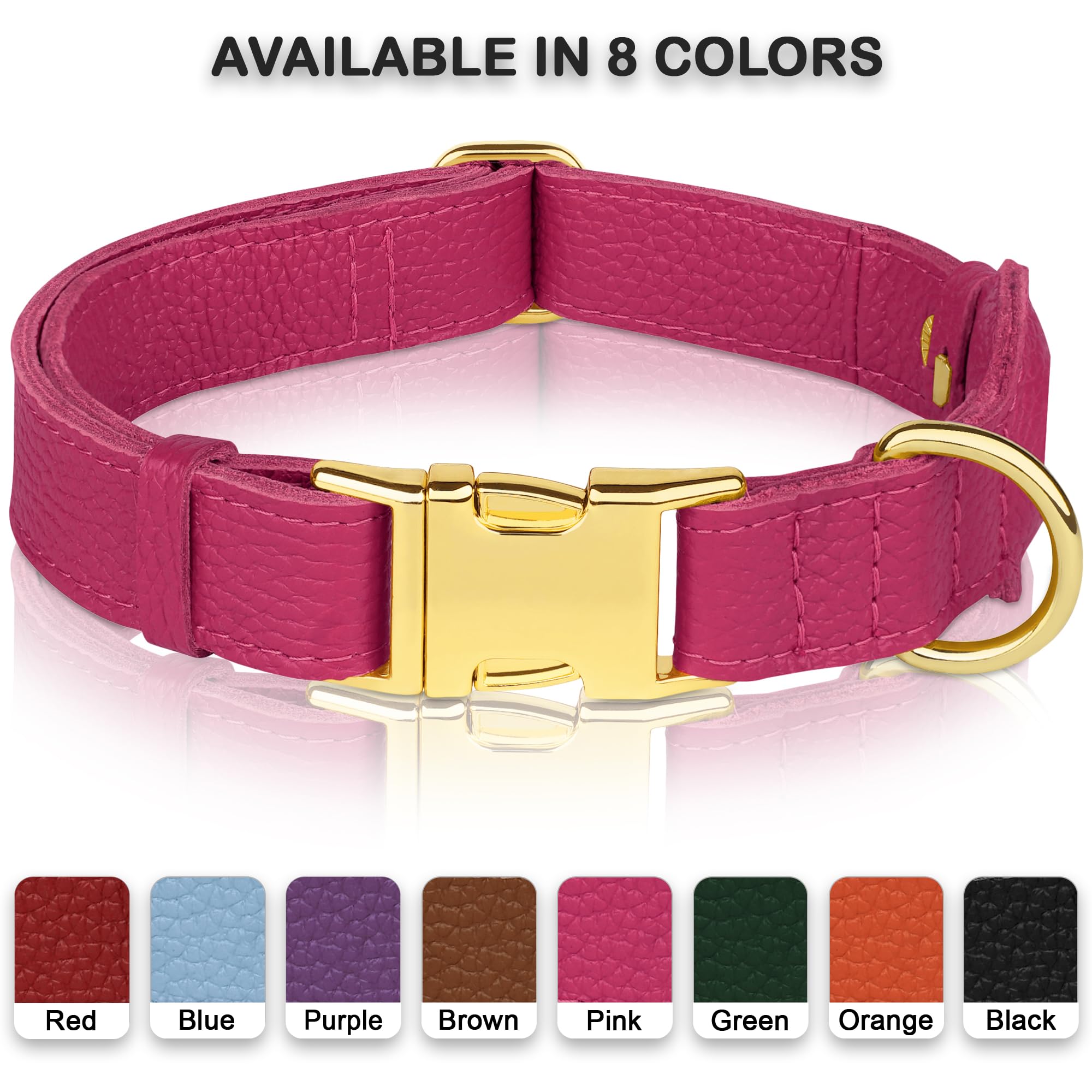 BudKAS guía de tallas XS-XL para perros