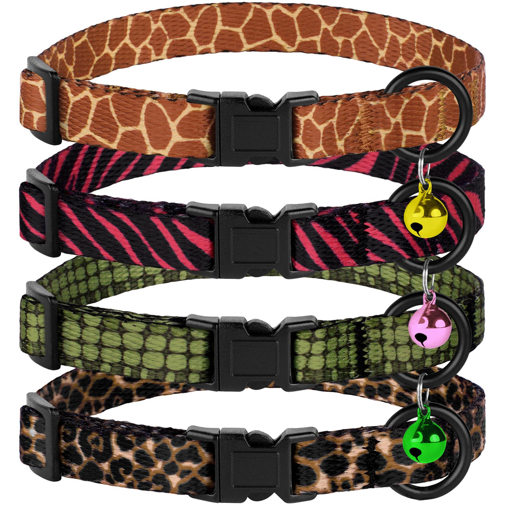 Collar BUDKAS naturaleza, diseño cómodo para uso diario y exploraciones.