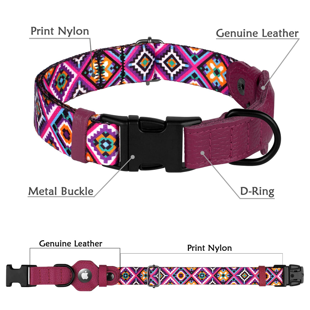 Patrón multicolor Budkas con diseño Aztec para estilo.