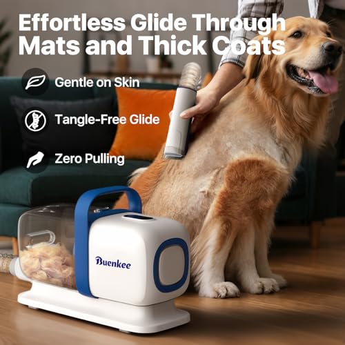 Buenkee almacenamiento compacto para casa moderna con bolsa incluida