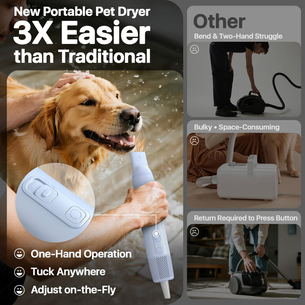 Buenkee secador accesorios boquillas para secado eficiente.