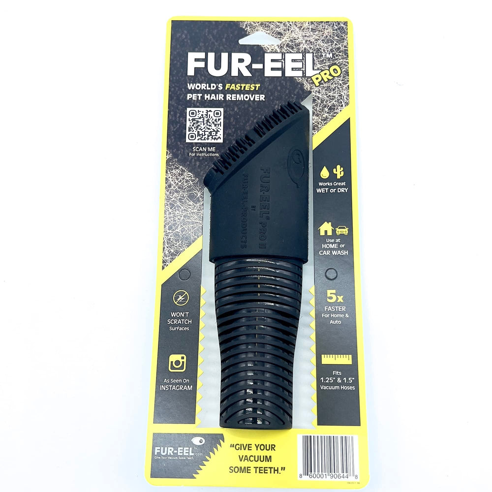 Buff Brite Fang Adapter detalle: compatible y duradero para aspiradoras.