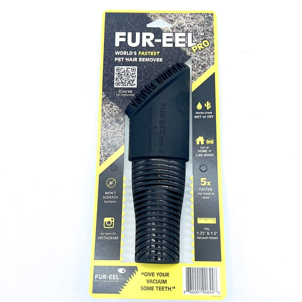 Buff Brite Fang Adapter detalle: compatible y duradero para aspiradoras.