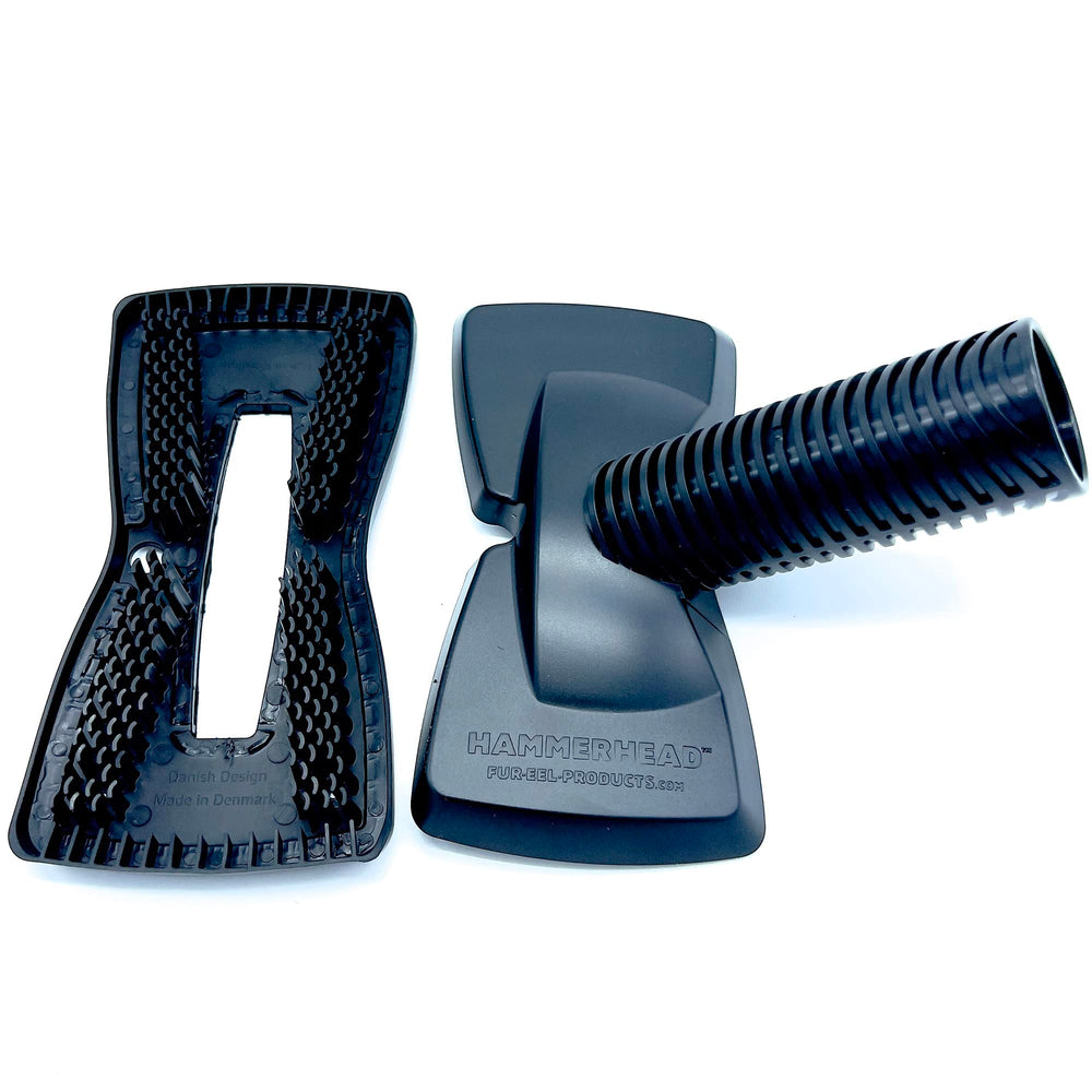 Buff Brite Hammerhead mejora el flujo de aire de la aspiradora