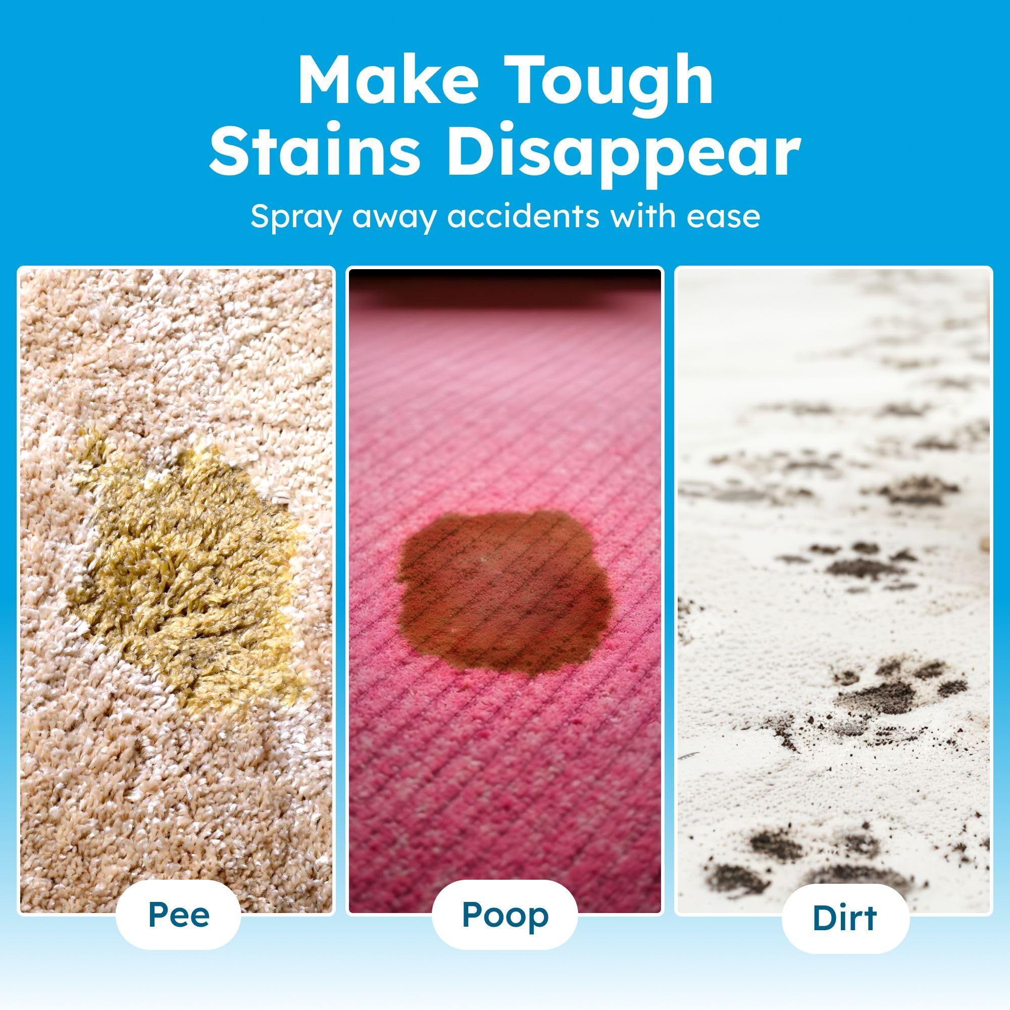 BugMD limpiador enzimático para muebles y tapizados, neutraliza olores y manchas.