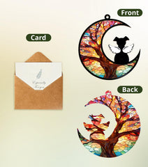BUHOUHUI pluma-impermeable para escribir nombre, memorial personalizado y duradero