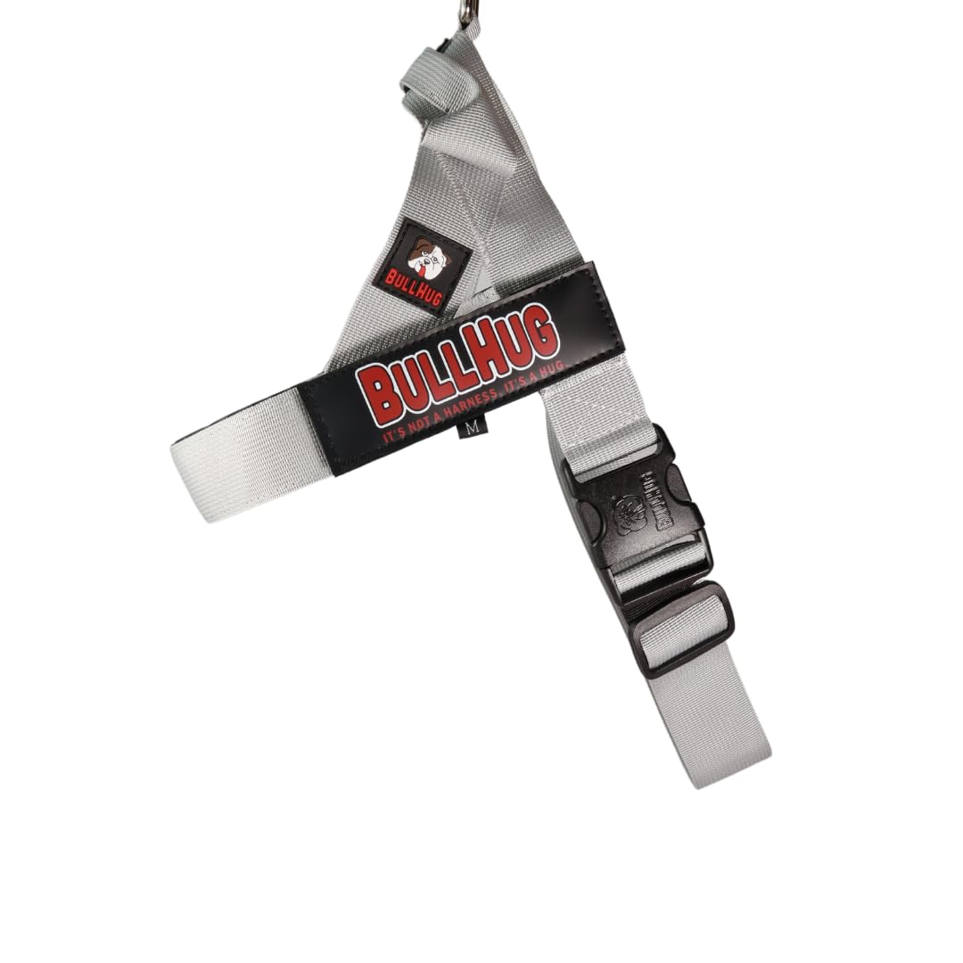 BullHug ajuste doble en pecho para mayor comodidad