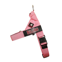BullHug ajuste de pecho con velcro para ajuste cómodo