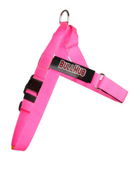 BullHug ajuste-pecho: ajuste preciso para mayor comodidad