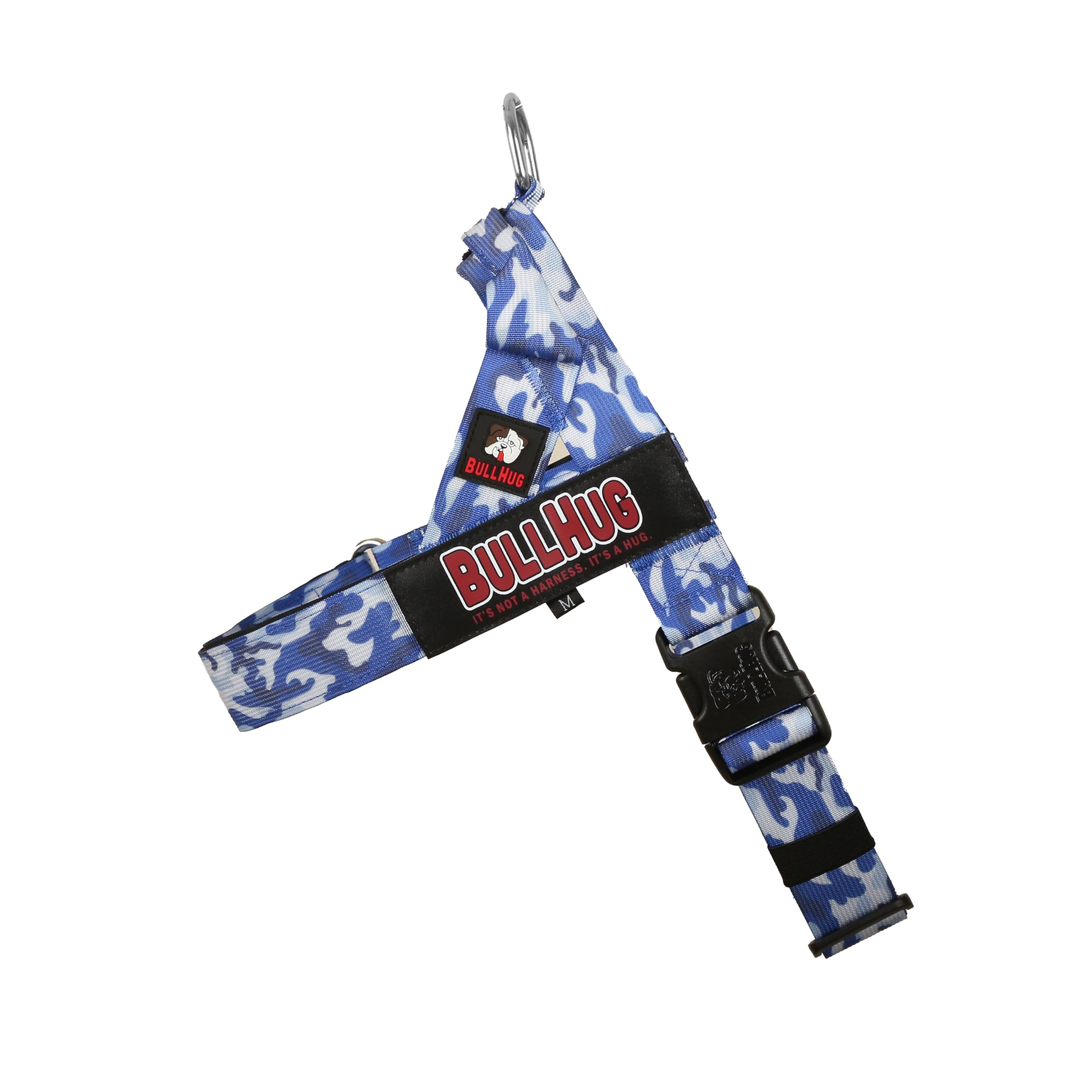 Ajuste doble BullHug para comodidad personalizada