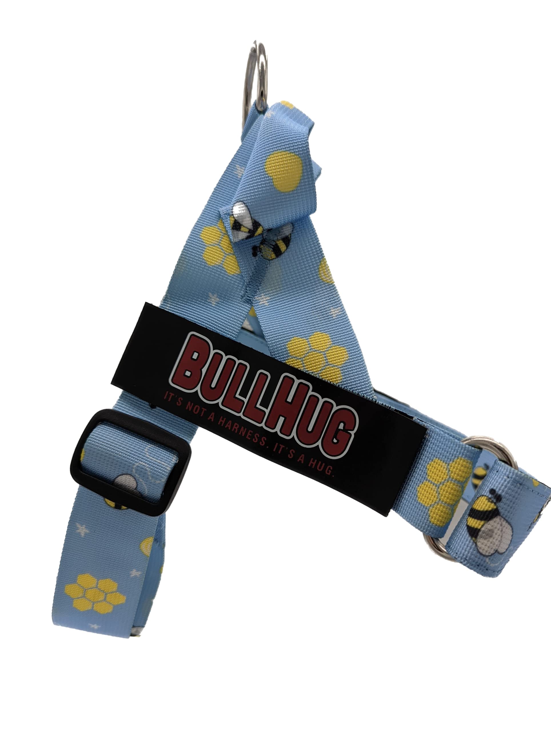 BullHug arnés sin tirones, ideal para caminatas tranquilas