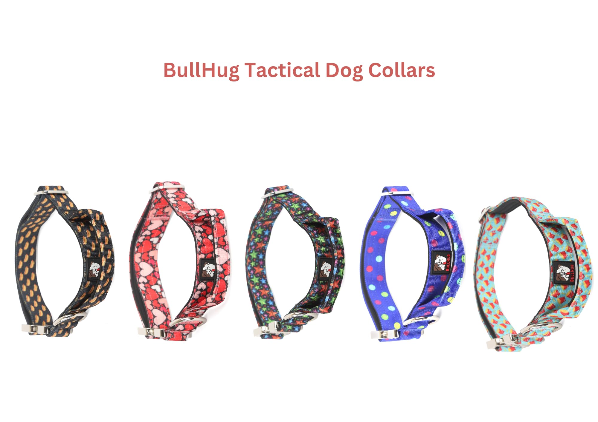 BullHug costuras triples para resistencia ante tirones fuertes