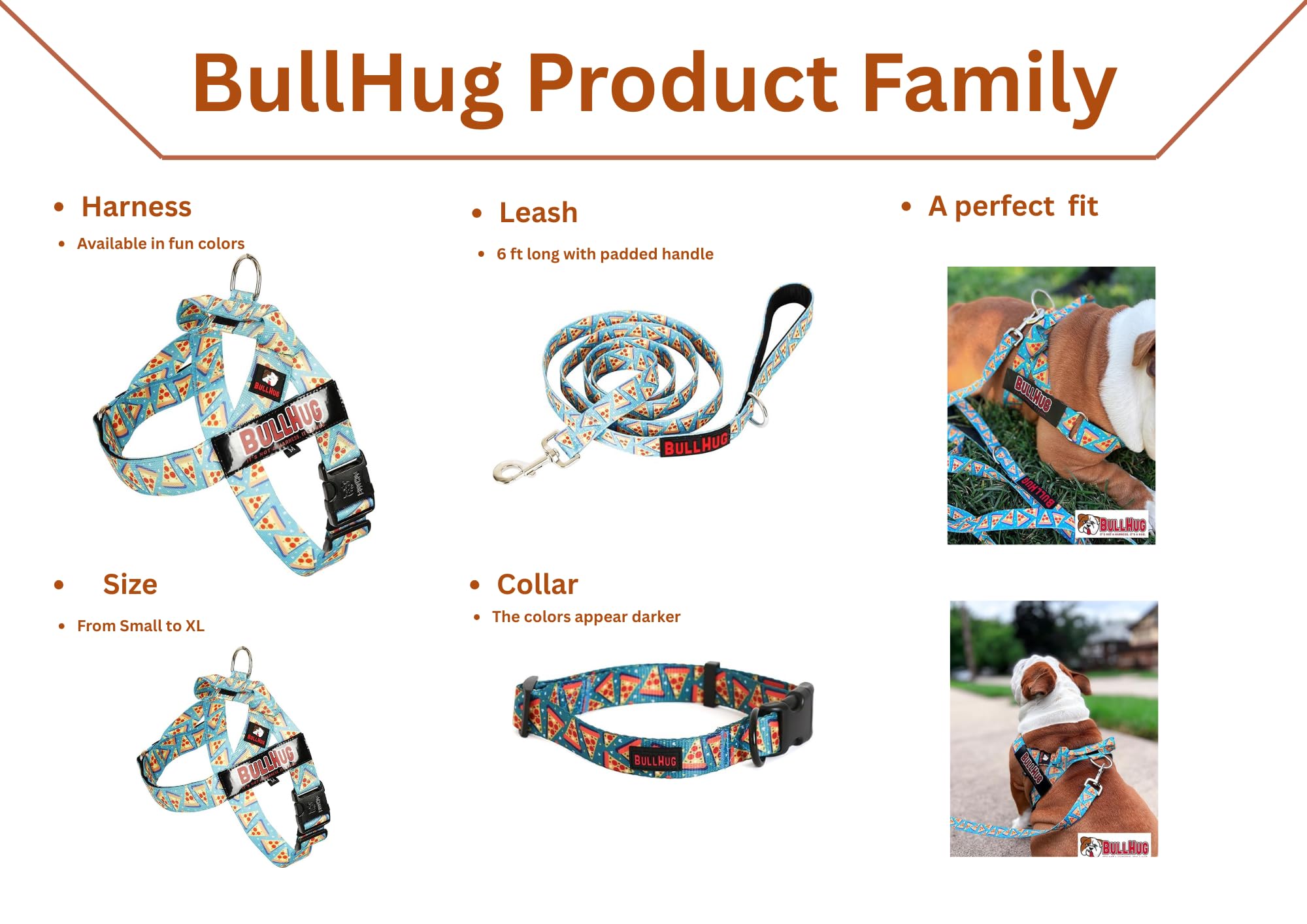 BullHug guía seguro en espacios concurridos.