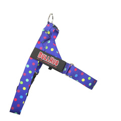 BullHug hebilla de liberación rápida, detalle de seguridad para paseos fáciles.