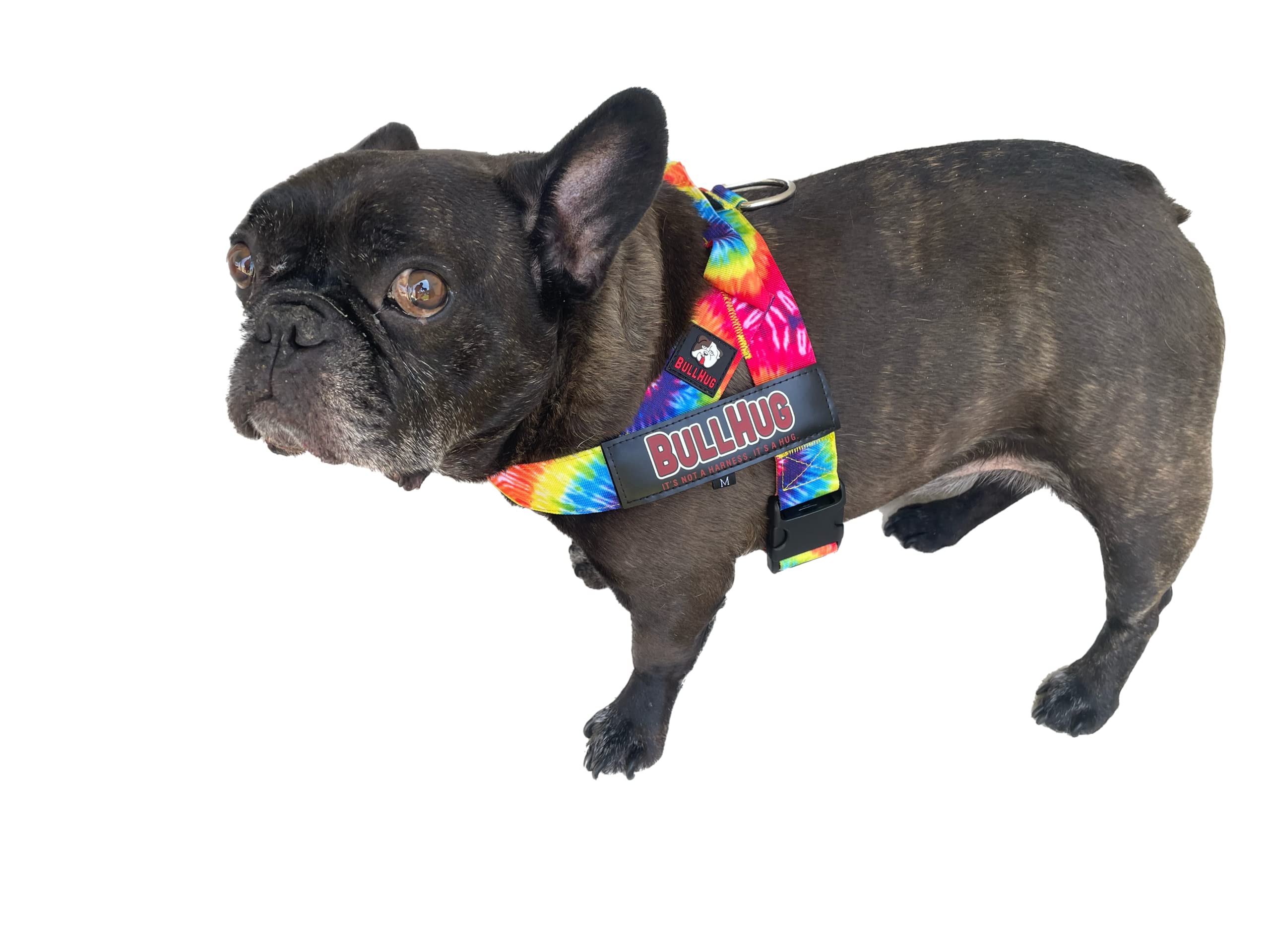 BullHug parche Velcro desmontable para personalizar