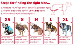 BullHug sin tirones y sin estrangulamiento, ideal para perros de pecho ancho.