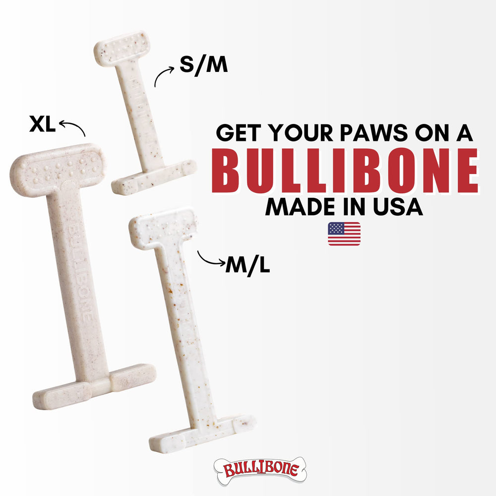 Bullibone base amigable para patas ofrece agarre cómodo.