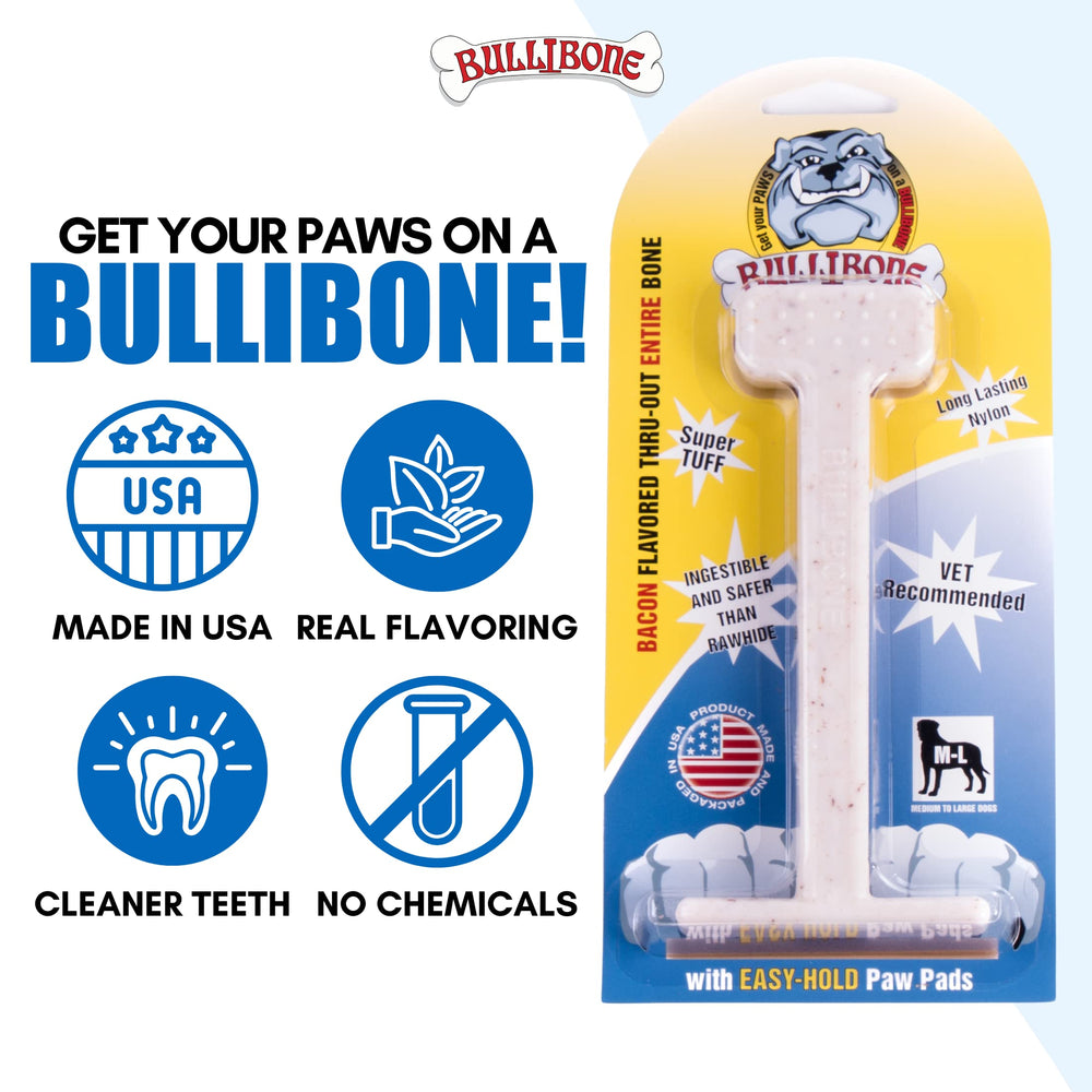 Bullibone diseño ergonómico facilita la sujeción con las patas durante el juego.