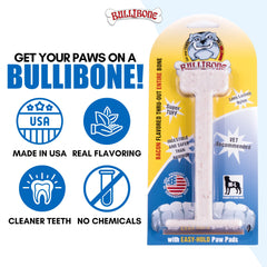 Bullibone diseño ergonómico facilita la sujeción con las patas durante el juego.