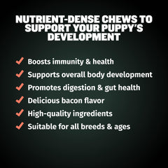 Bully Max colostro, ingrediente clave para apoyo muscular y desarrollo.
