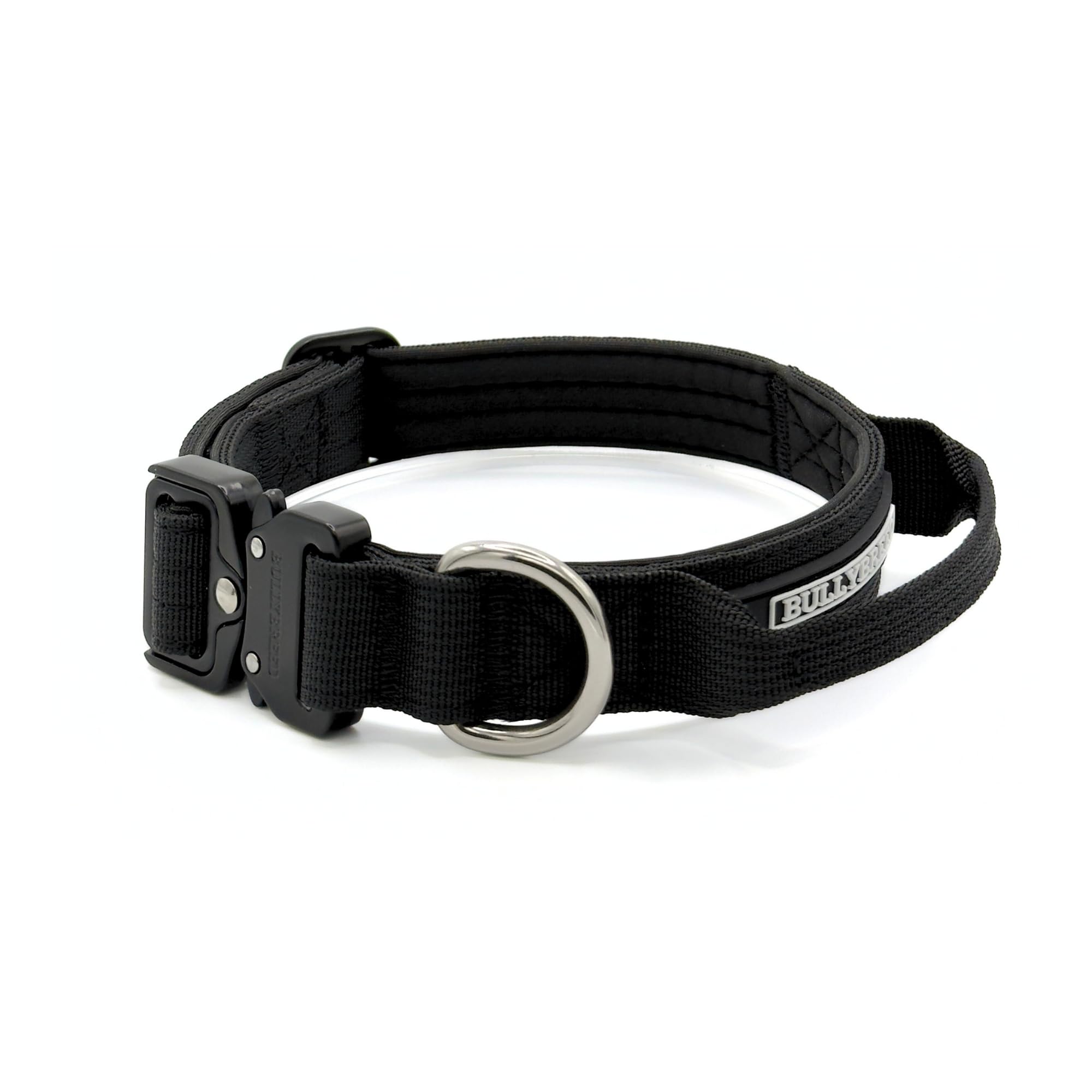 BULLYBREED collar táctico diseñado para perros fuertes con control