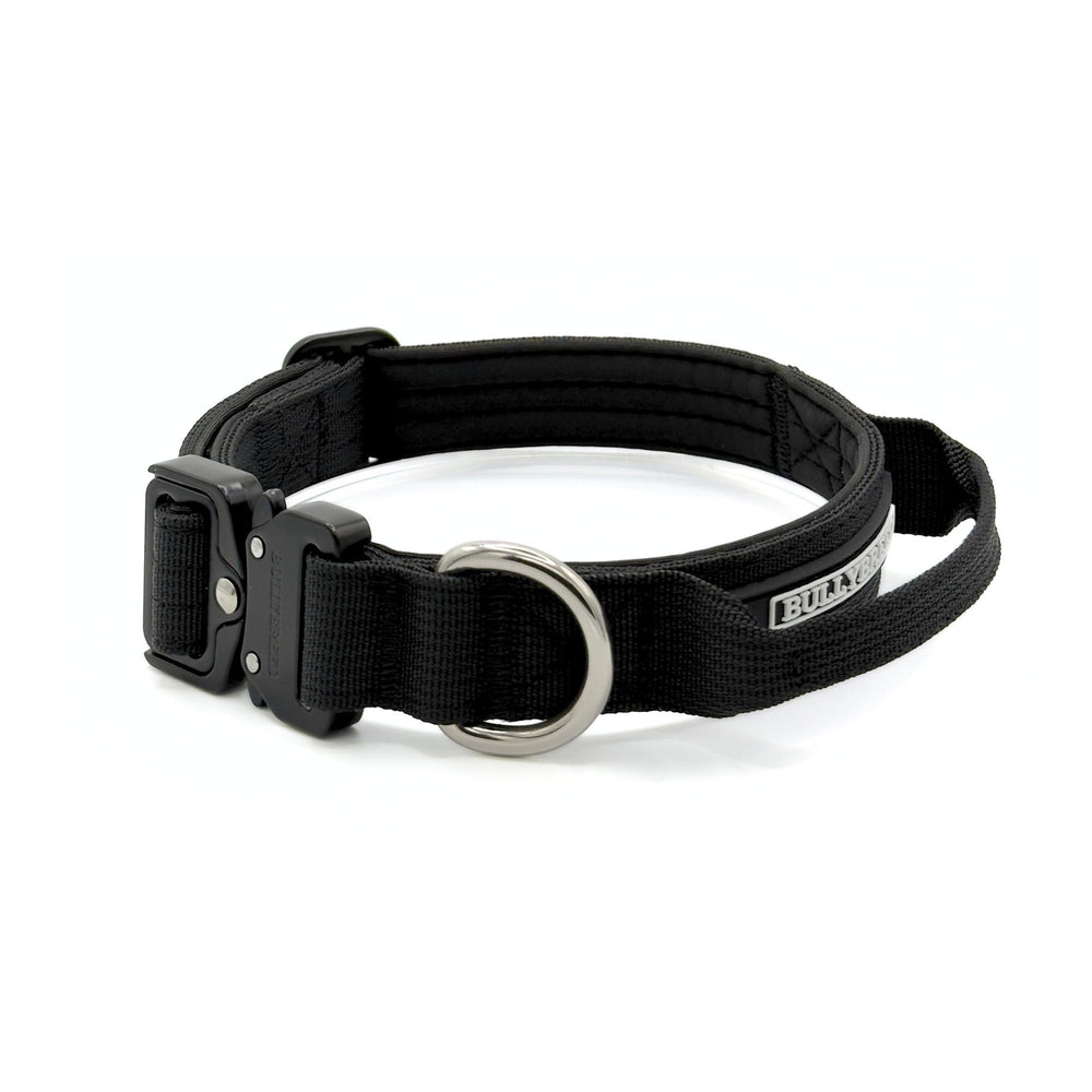 BULLYBREED collar táctico diseñado para perros fuertes con control