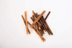 Bullysticks Organic Estándar 6 pulgadas, ganado de pasto para sabor natural.