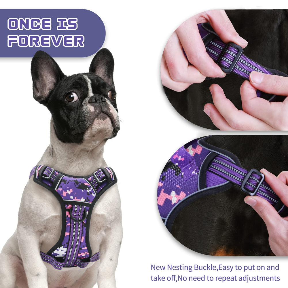 Arnés BUMBIN con ajuste de 4 puntos para comodidad personalizada.