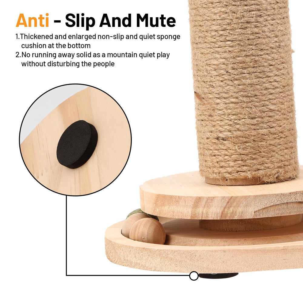 BUMUBI bola colgante con pluma, añade juego vertical y estímulo sensorial.