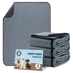 Bunlitent almohadilla reutilizable en primer plano mostrando absorción rápida para entrenamiento canino.