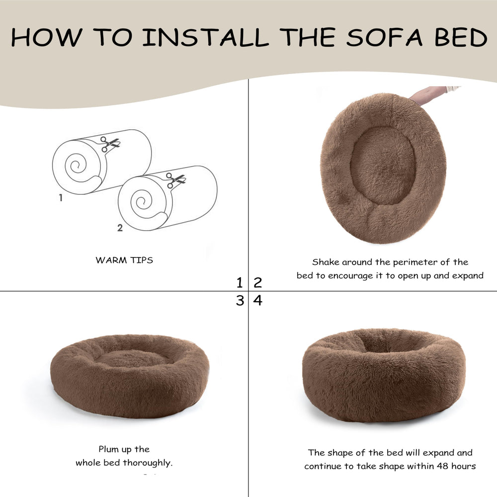 Cama Bunlitent lista para lavado a máquina para mantenimiento sencillo.
