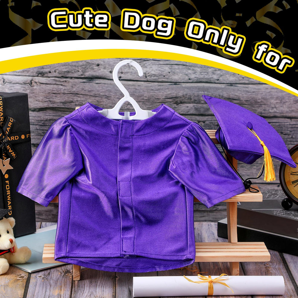 Accesorios de graduación Bunnycool para mascotas 2026