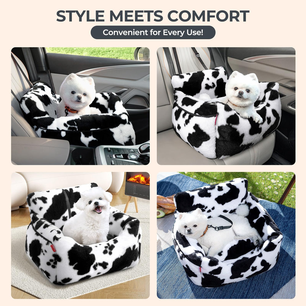 BurgeonNest almohadilla reversible, lado suave y material Oxford.