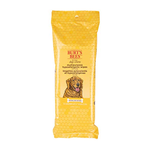 BURT'S BEES FOR PETS limpieza entre baños y reducción de olores.