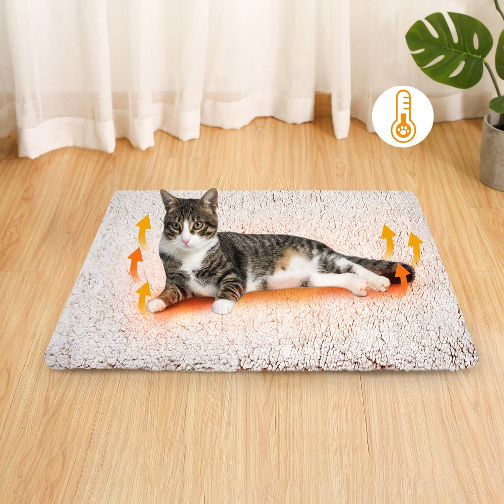 Zona de descanso cómoda Buvlnee para interiores con calor suave.