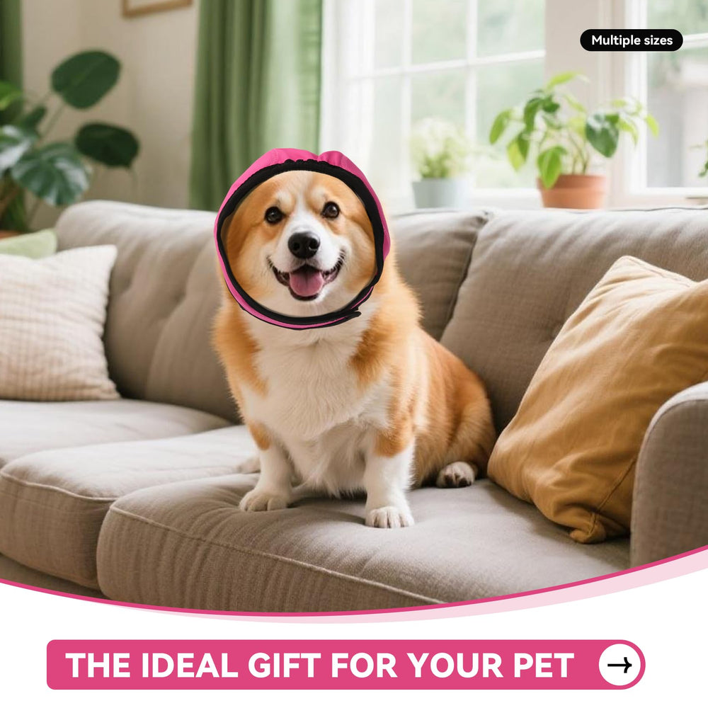 BUWZUJR Cubre-Orejas para Perro, talla mediana disponible para perros de tamaño medio