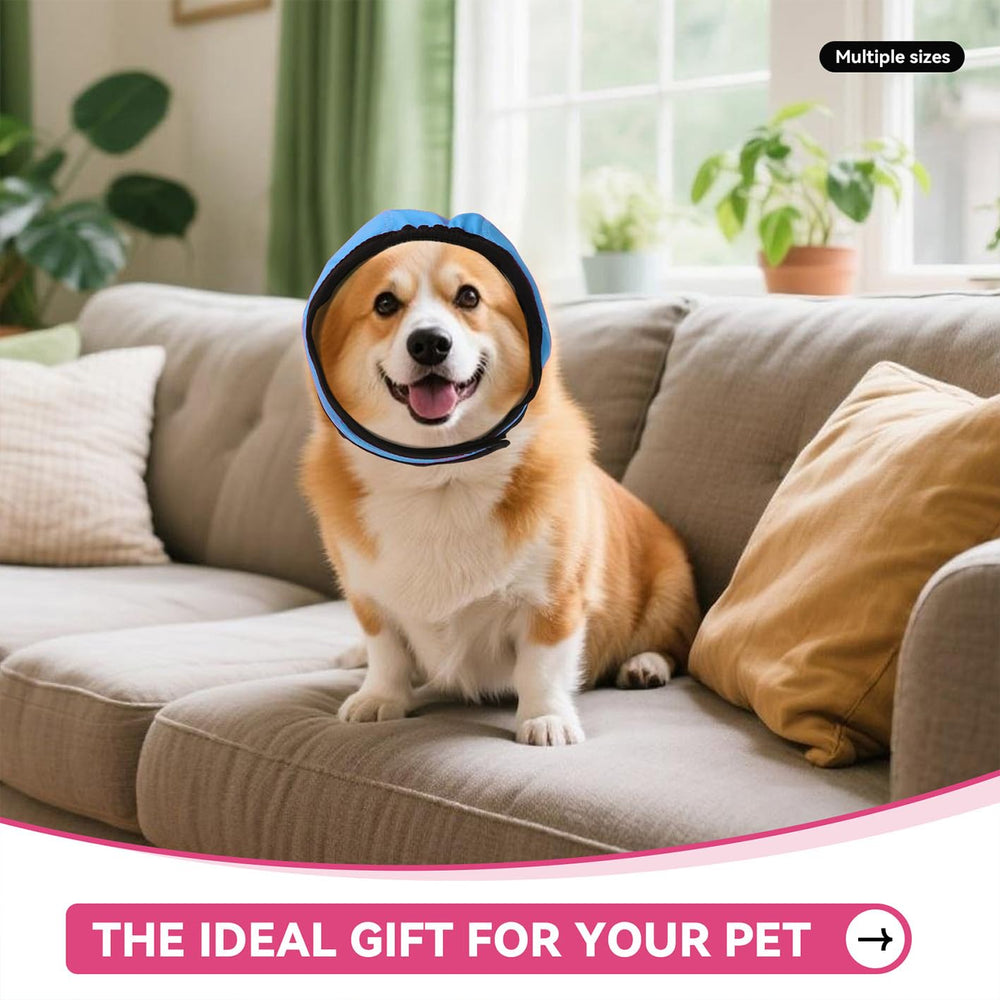 BUWZUJR orejeras para perro: disponibles en tallas S M L.