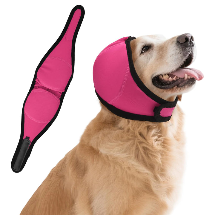 BUWZUJR protectores de orejas Rose, talla S, protección durante el baño.
