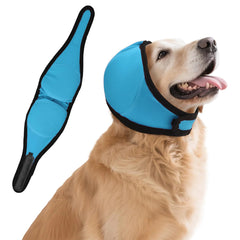 BUWZUJR protectores de orejas para perros reducen el ruido para paseos tranquilos