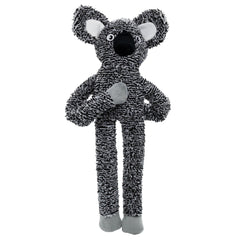 BUYPOW koala sin relleno para perros grandes, ideal para morder y jugar.