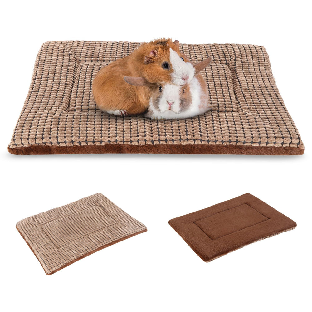 BVAGSS almohadilla reversible para perros, dos caras para mayor confort.