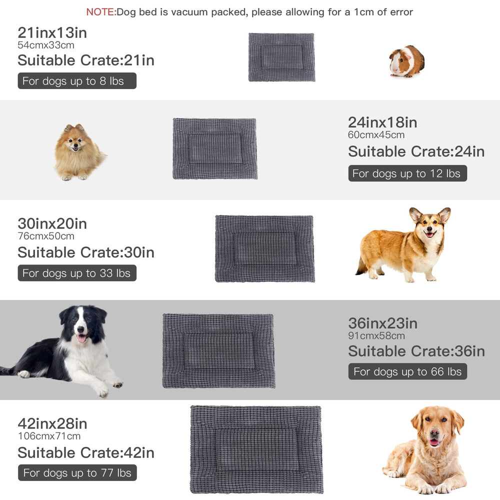 BVAGSS dimensiones para mascotas pequeñas y medianas