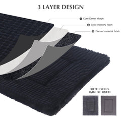 Funda lavable a máquina BVAGSS, fácil de limpiar y mantener.