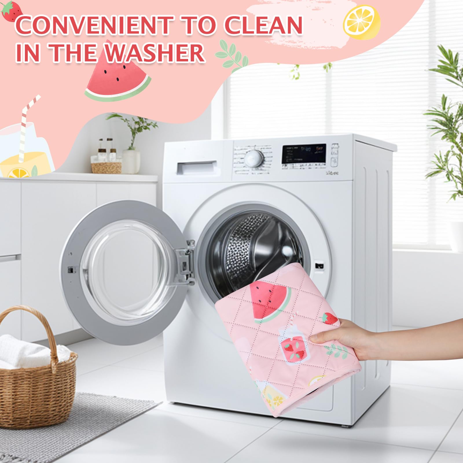 BVAGSS lavable en máquina para ahorro diario